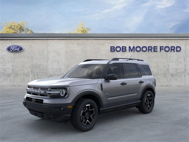 new 2024 Ford Bronco Sport car, priced at $29,707