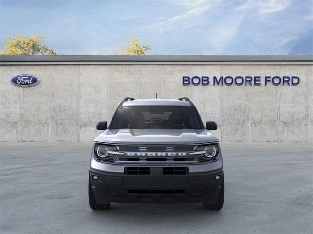 new 2024 Ford Bronco Sport car, priced at $29,707