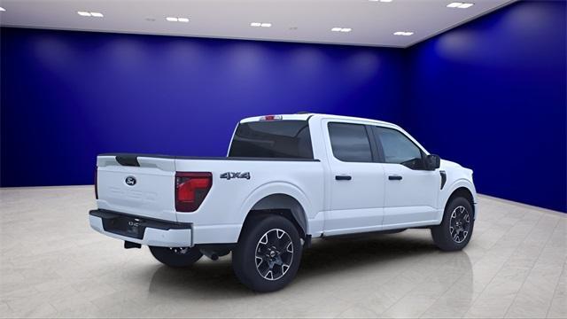 new 2024 Ford F-150 car, priced at $43,977