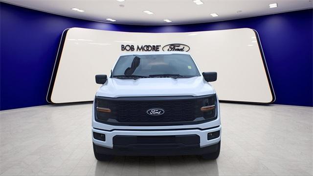 new 2024 Ford F-150 car, priced at $43,977