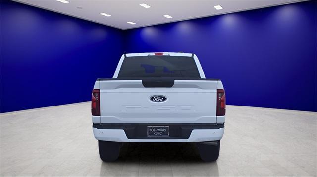 new 2024 Ford F-150 car, priced at $43,977