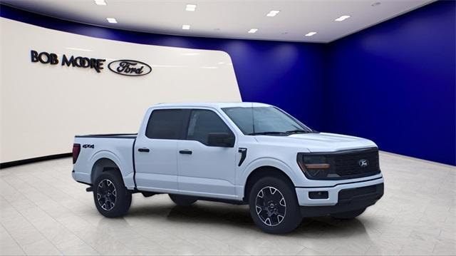 new 2024 Ford F-150 car, priced at $43,977