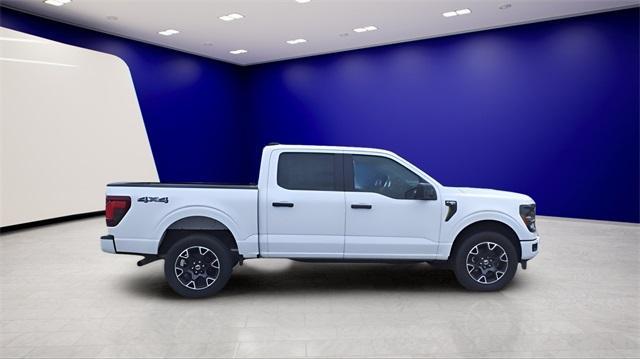 new 2024 Ford F-150 car, priced at $43,977