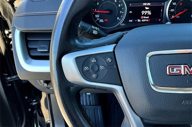 used 2020 GMC Terrain car, priced at $19,000