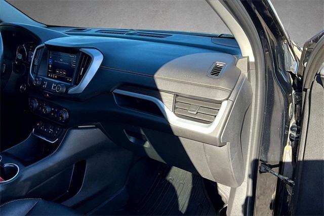 used 2020 GMC Terrain car, priced at $19,000
