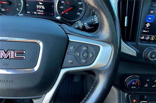 used 2020 GMC Terrain car, priced at $19,000