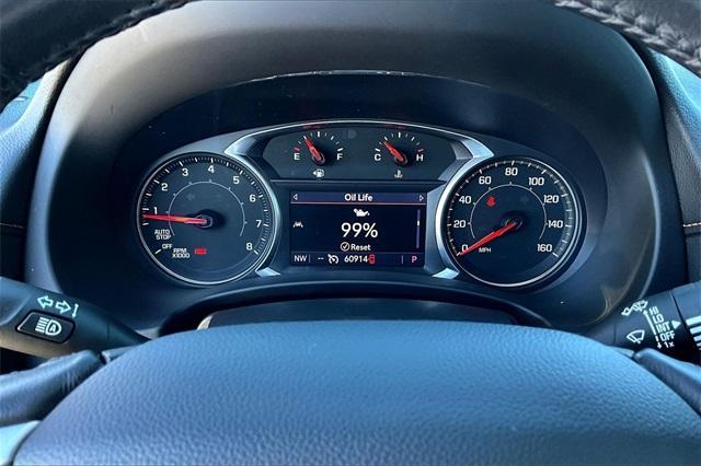 used 2020 GMC Terrain car, priced at $19,000