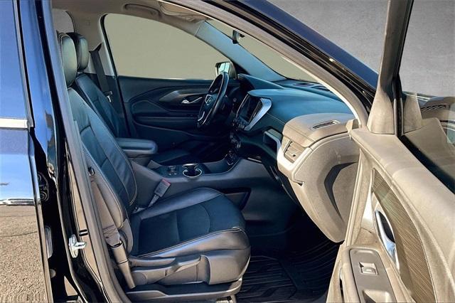 used 2020 GMC Terrain car, priced at $19,000