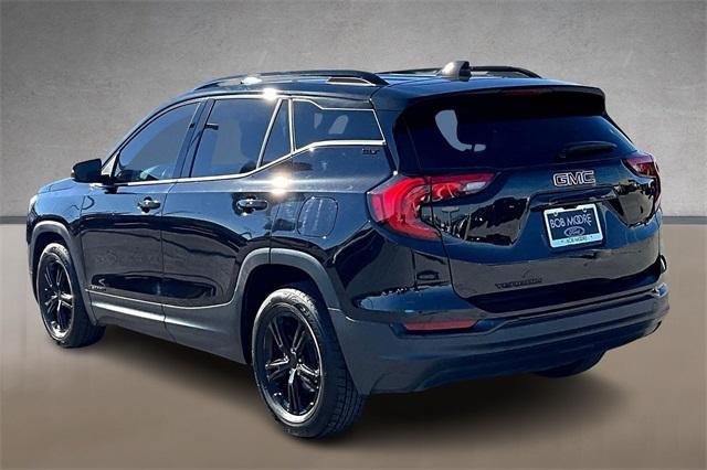used 2020 GMC Terrain car, priced at $19,000