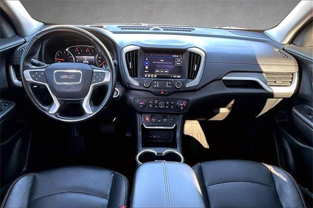used 2020 GMC Terrain car, priced at $19,000