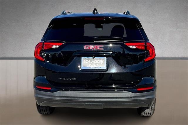 used 2020 GMC Terrain car, priced at $19,000