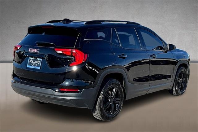 used 2020 GMC Terrain car, priced at $19,000