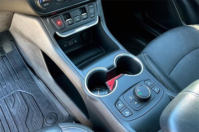 used 2020 GMC Terrain car, priced at $19,000