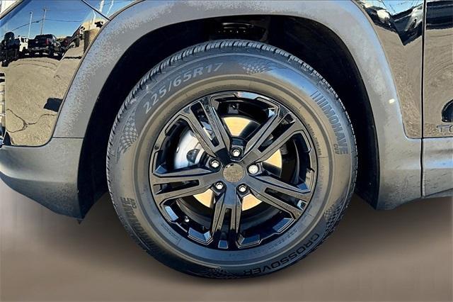 used 2020 GMC Terrain car, priced at $19,000