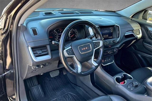 used 2020 GMC Terrain car, priced at $19,000