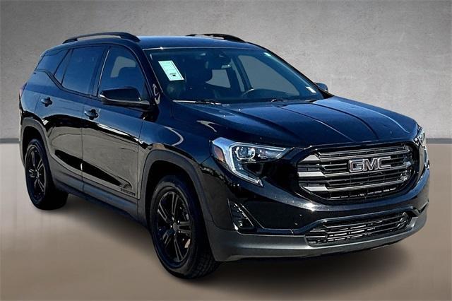 used 2020 GMC Terrain car, priced at $19,000