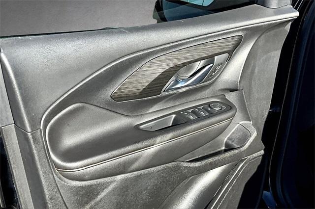 used 2020 GMC Terrain car, priced at $19,000