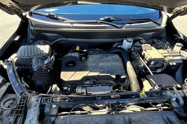 used 2020 GMC Terrain car, priced at $19,000