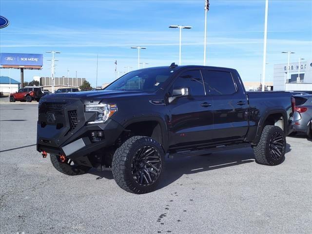 used 2020 GMC Sierra 1500 car, priced at $42,990