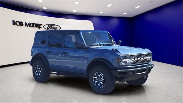 new 2024 Ford Bronco car, priced at $57,809