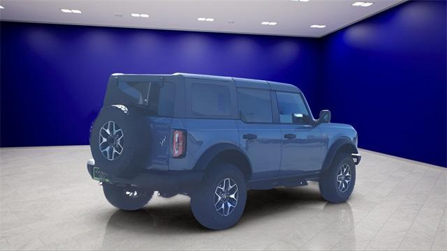 new 2024 Ford Bronco car, priced at $57,809