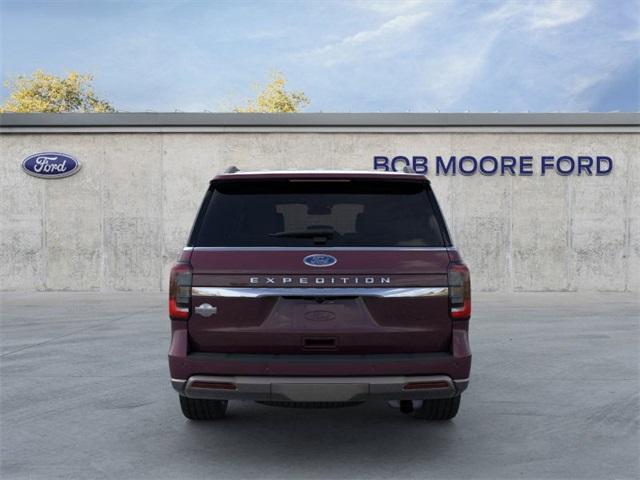 new 2024 Ford Expedition car, priced at $81,055