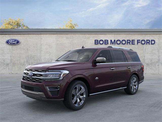 new 2024 Ford Expedition car, priced at $81,055