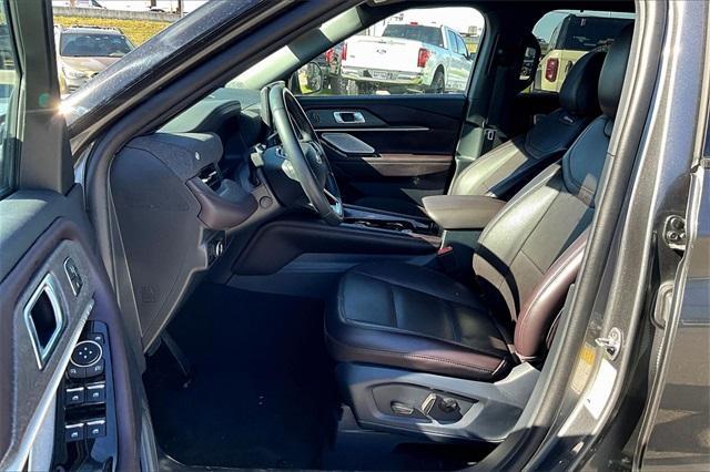 used 2025 Ford Explorer car, priced at $43,000