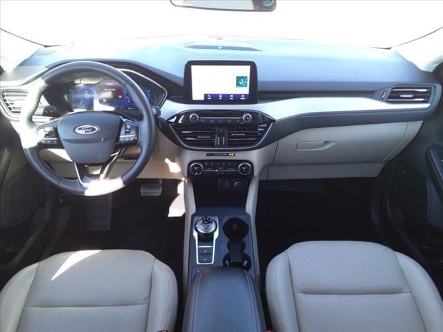 used 2021 Ford Escape car, priced at $20,496