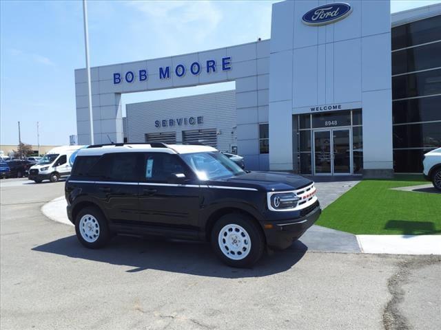 new 2024 Ford Bronco Sport car, priced at $30,977