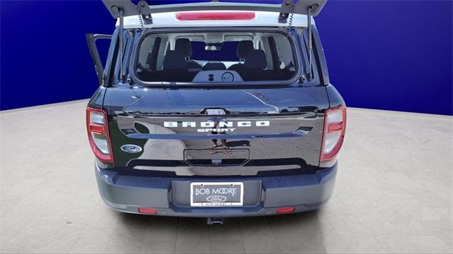 new 2024 Ford Bronco Sport car, priced at $32,348