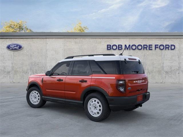 new 2024 Ford Bronco Sport car, priced at $33,820