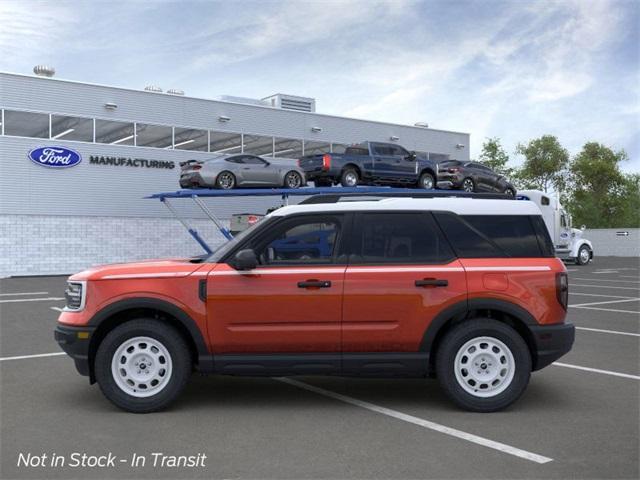 new 2024 Ford Bronco Sport car, priced at $34,570