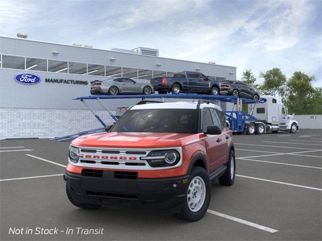 new 2024 Ford Bronco Sport car, priced at $34,570