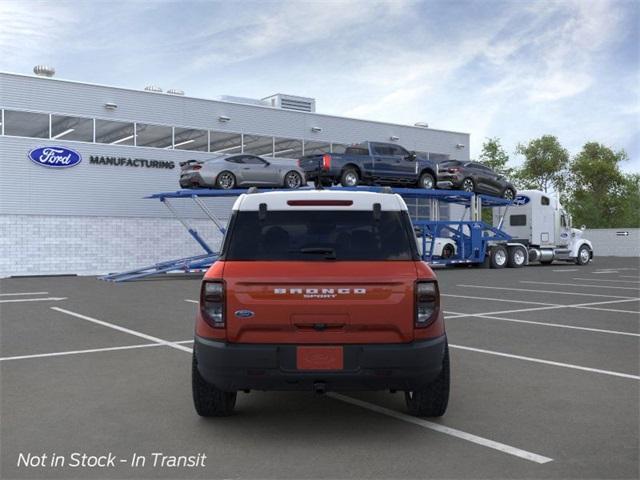 new 2024 Ford Bronco Sport car, priced at $34,570