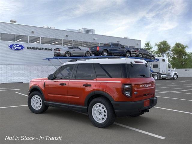 new 2024 Ford Bronco Sport car, priced at $34,570