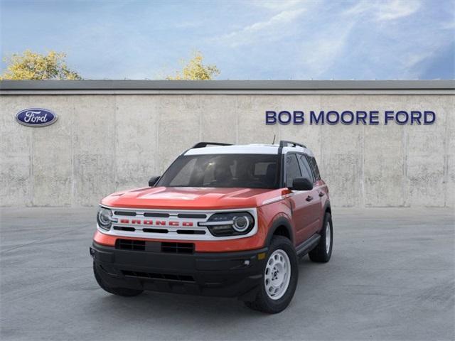 new 2024 Ford Bronco Sport car, priced at $33,820