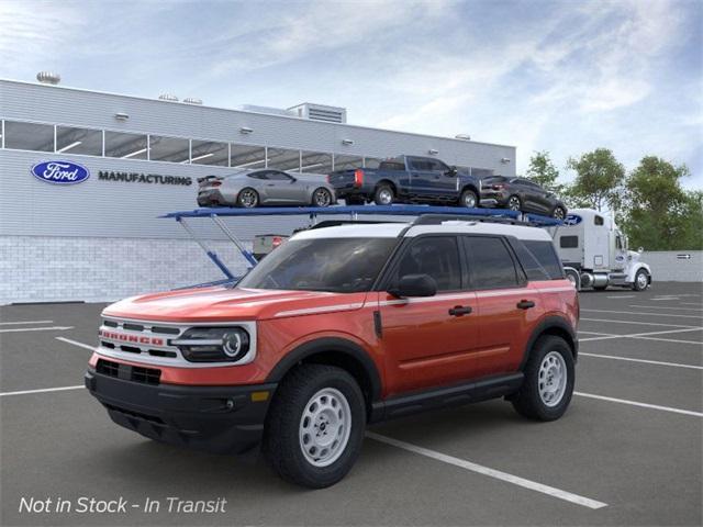 new 2024 Ford Bronco Sport car, priced at $34,570