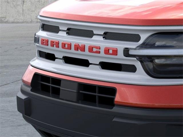 new 2024 Ford Bronco Sport car, priced at $33,820