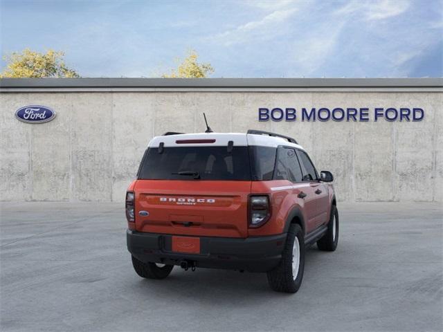 new 2024 Ford Bronco Sport car, priced at $33,820