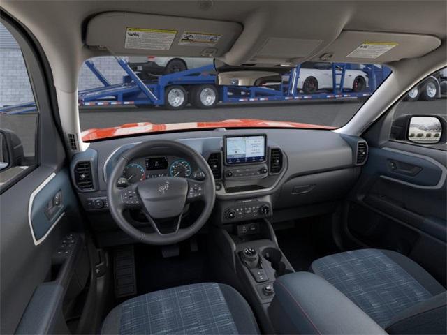 new 2024 Ford Bronco Sport car, priced at $34,570