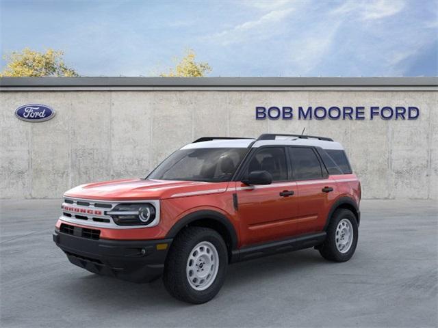 new 2024 Ford Bronco Sport car, priced at $33,820