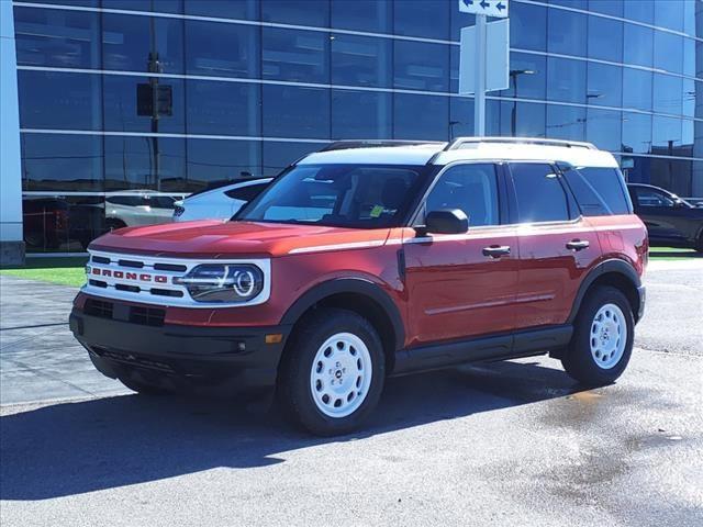 new 2024 Ford Bronco Sport car, priced at $33,320