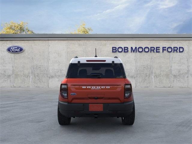 new 2024 Ford Bronco Sport car, priced at $33,820