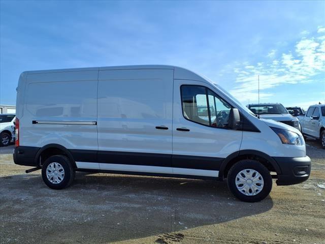 new 2024 Ford Transit-250 car