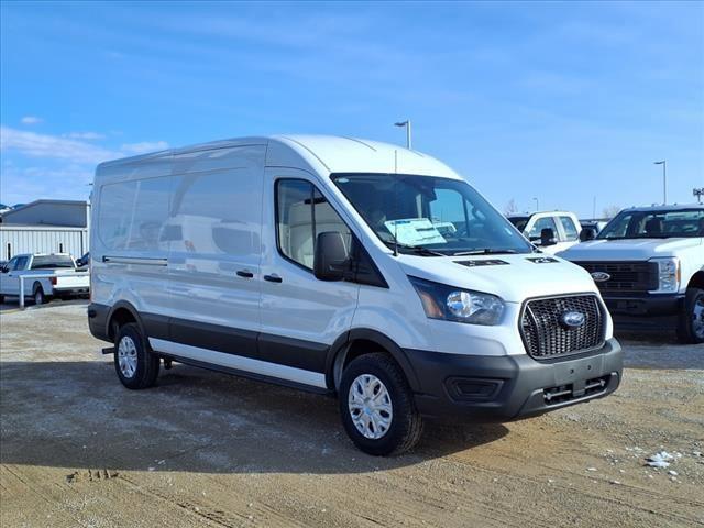 new 2024 Ford Transit-250 car