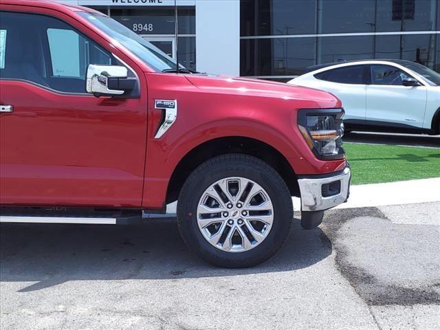 new 2024 Ford F-150 car, priced at $54,207