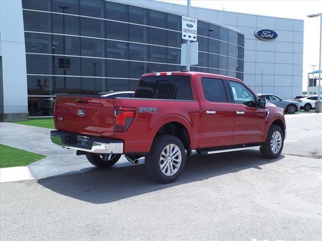 new 2024 Ford F-150 car, priced at $54,207