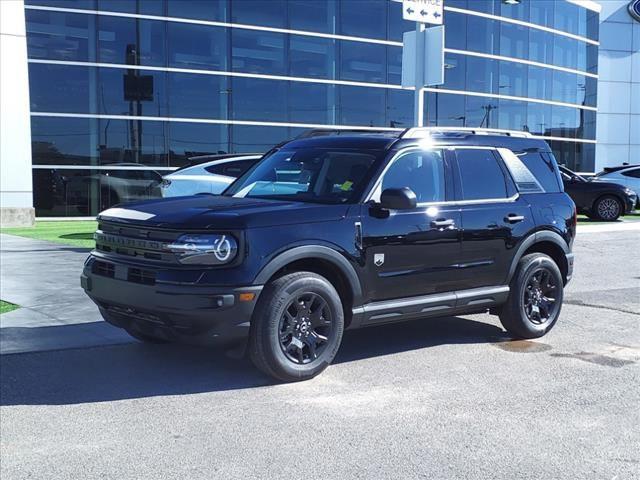 new 2024 Ford Bronco Sport car, priced at $29,930