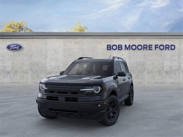 new 2024 Ford Bronco Sport car, priced at $31,180